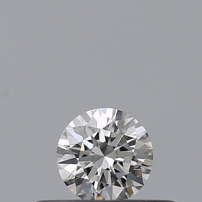 0.19 carat Round diamond E  VS1 Excellent