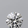 0.23 carat Round diamond E  IF Excellent