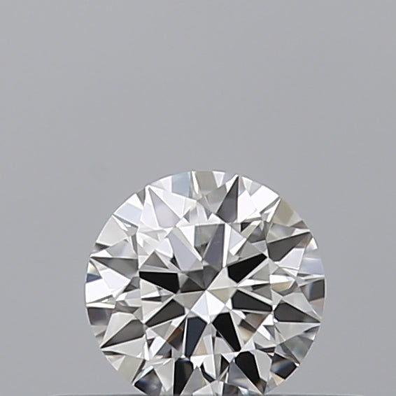 0.23 carat Round diamond E  IF Excellent