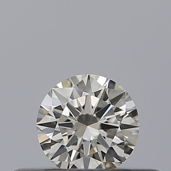 0.21 carat Round diamond G  VVS1 Excellent