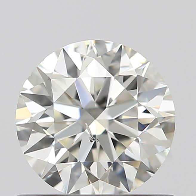 0.62 carat Round diamond K  SI2 Excellent