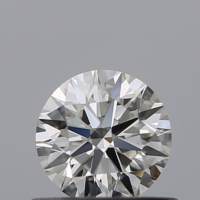 0.50 carat Round diamond F VVS1 Excellent