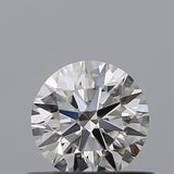 0.50 carat Round diamond F VVS1 Excellent
