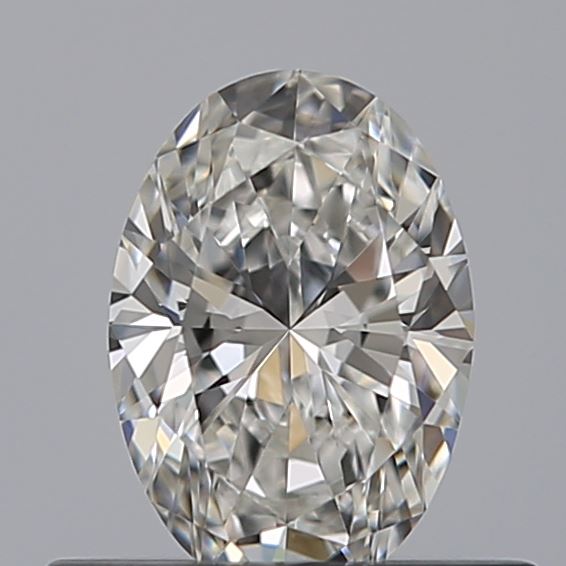 0.40 carat Oval diamond F VVS1 