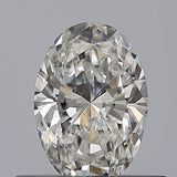 0.40 carat Oval diamond F VVS1 