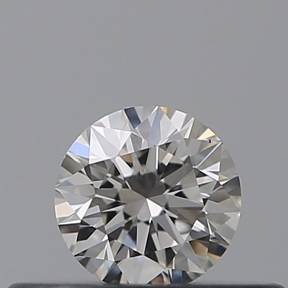 0.19 carat Round diamond G  VS2 Excellent