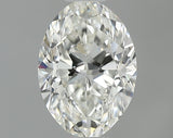 0.61 carat Oval diamond I VVS1 