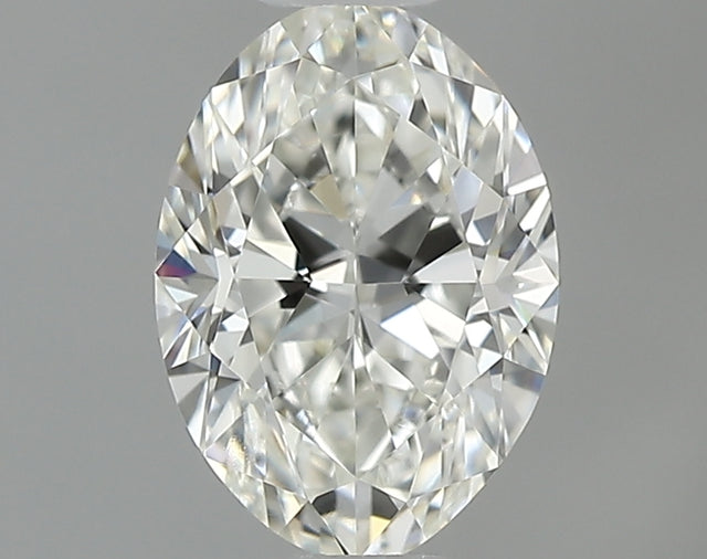 0.61 carat Oval diamond I VVS1 