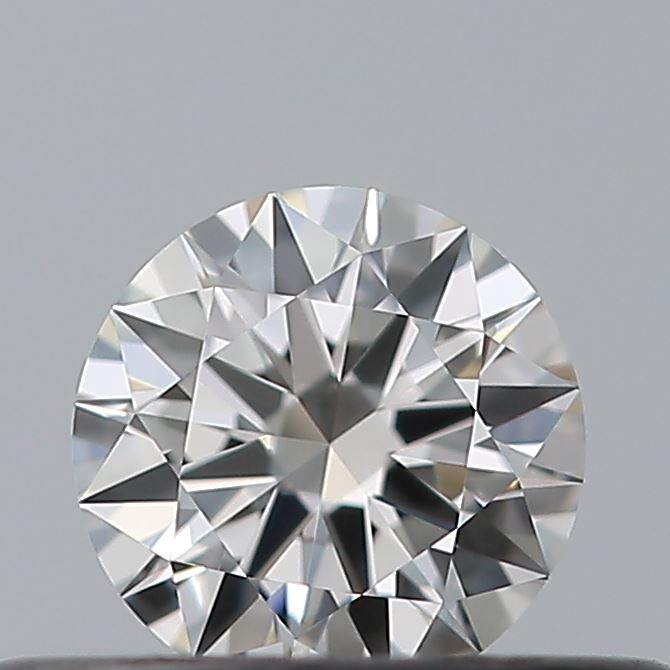 0.24 carat Round diamond H  IF Excellent