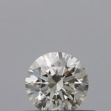 0.30 carat Round diamond I  VVS1 Excellent