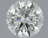 0.41 carat Round diamond J  IF Excellent