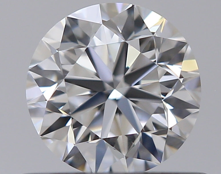 0.50 carat Round diamond D  IF Very good