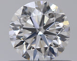 0.50 carat Round diamond D  IF Very good