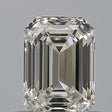 0.60 carat Emerald diamond H IF VeryGood