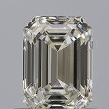 0.60 carat Emerald diamond H IF VeryGood