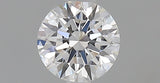 0.51 carat Round diamond E VVS2 Excellent