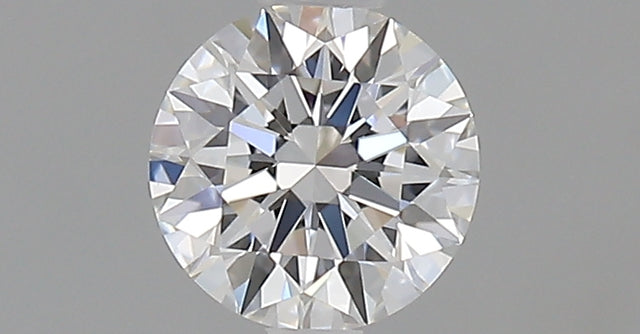 0.51 carat Round diamond E VVS2 Excellent