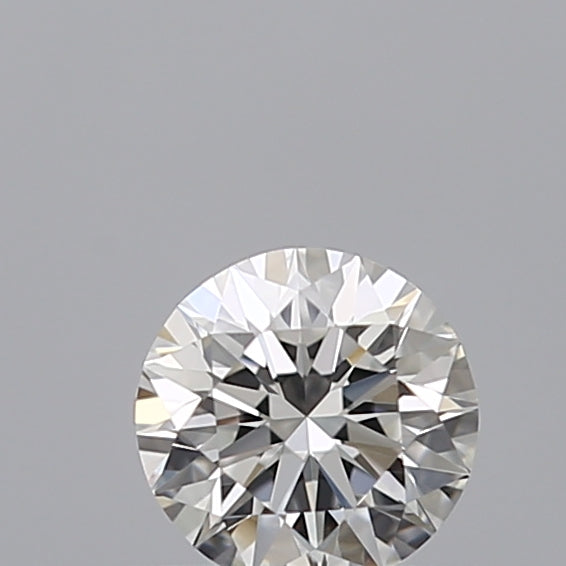 0.24 carat Round diamond F VVS1 Excellent