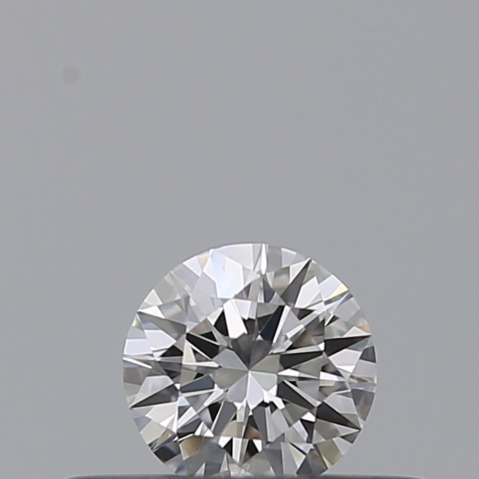 0.19 carat Round diamond F  VVS1 Excellent