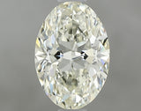 0.80 carat Oval diamond J VS1 