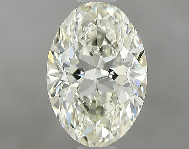 0.80 carat Oval diamond J VS1 