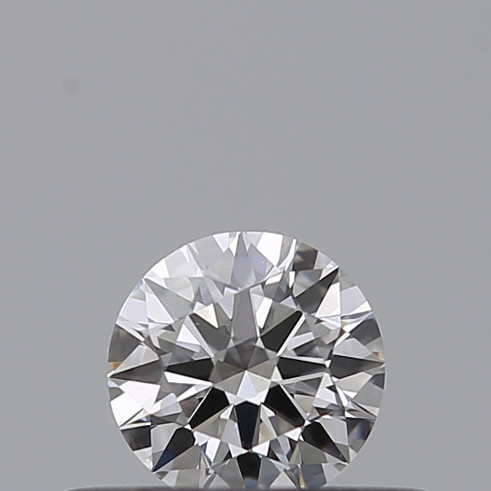 0.24 carat Round diamond E  VS2 Excellent