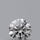 0.24 carat Round diamond E  VS2 Excellent