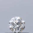 0.23 carat Round diamond F VS1 Excellent