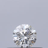 0.23 carat Round diamond F VS1 Excellent