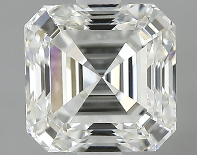 1.51 carat Asscher diamond I VS1 