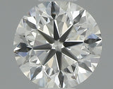 0.40 carat Round diamond H  SI1 Very good