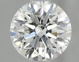 0.70 carat Round diamond F  SI1 Excellent
