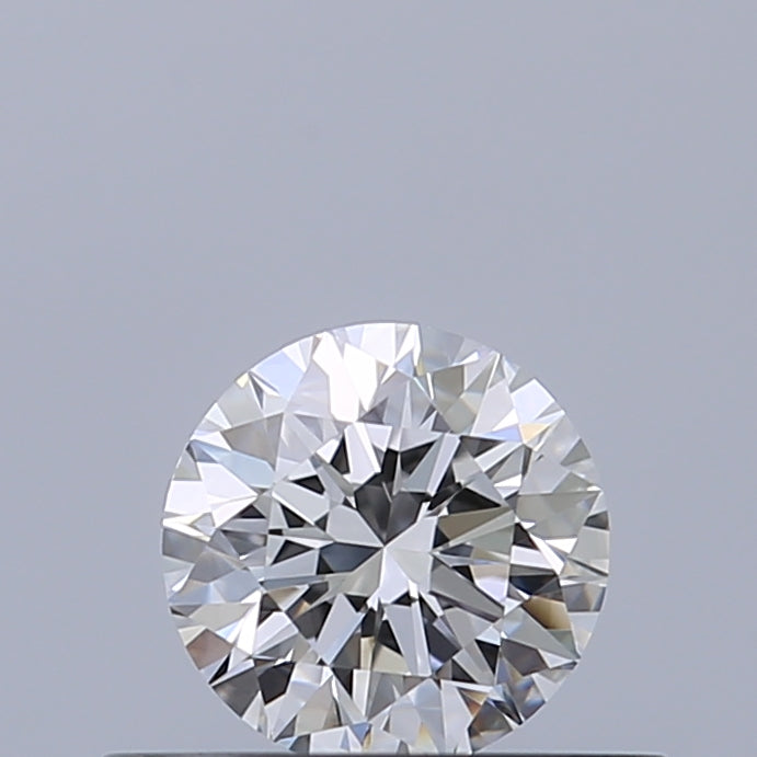0.38 carat Round diamond D VVS2 Excellent
