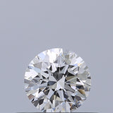 0.38 carat Round diamond D VVS2 Excellent
