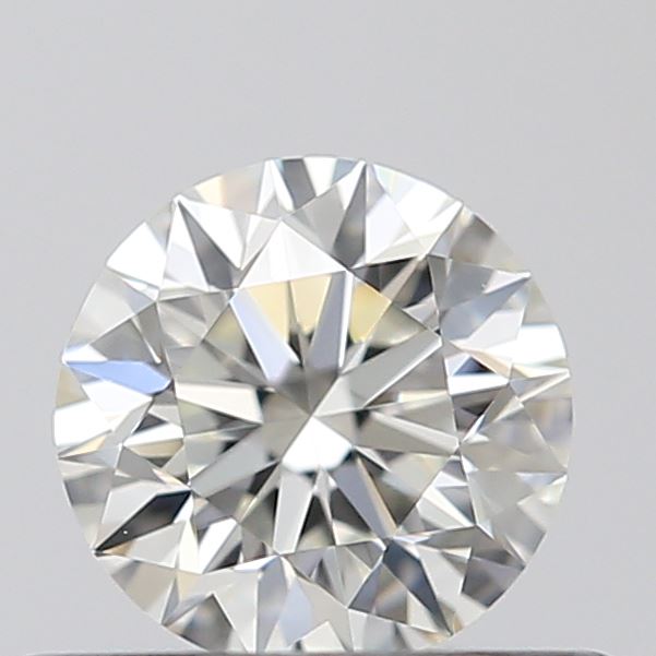 0.42 carat Round diamond I  VVS1 Excellent