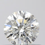 0.42 carat Round diamond I  VVS1 Excellent