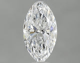 0.31 carat Marquise diamond D IF 