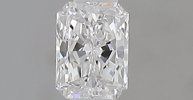 0.23 carat Radiant diamond D  VVS1 