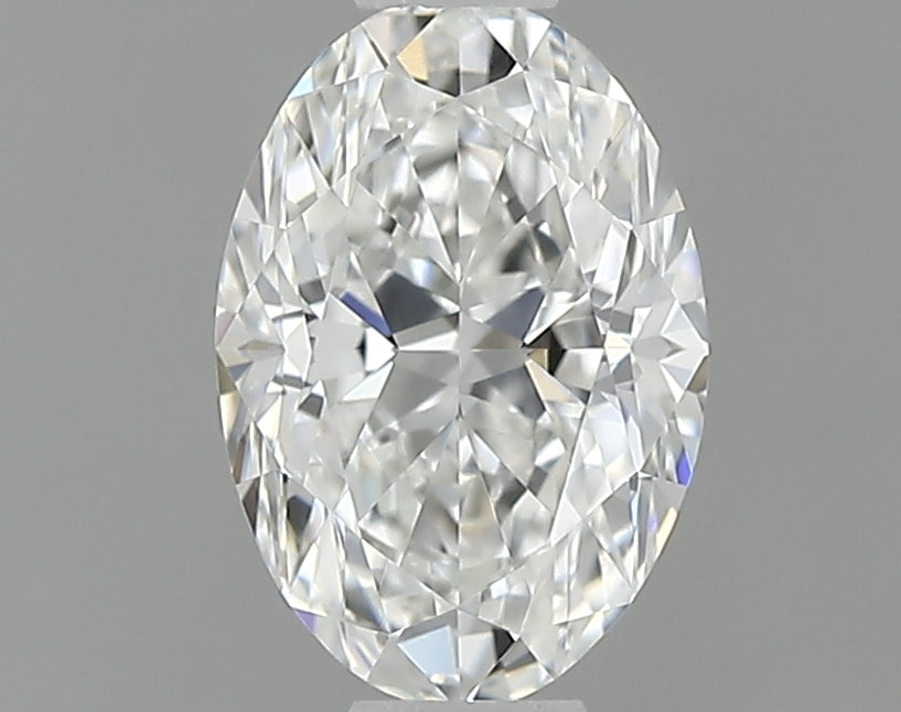 0.50 carat Oval diamond G IF 