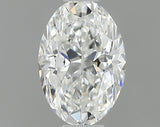 0.50 carat Oval diamond G IF 