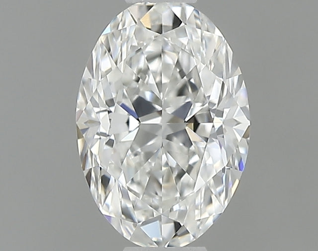 0.50 carat Oval diamond G IF 