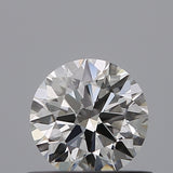 0.51 carat Round diamond F VS1 Excellent