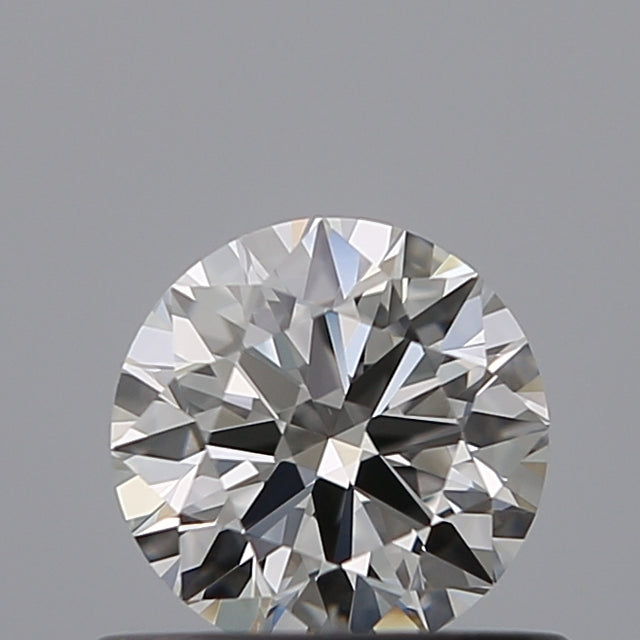 0.51 carat Round diamond F VS1 Excellent