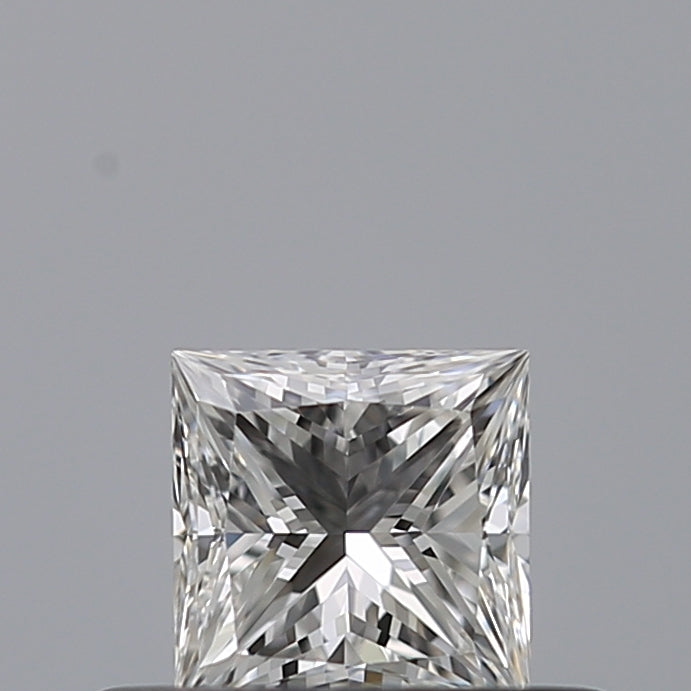 0.31 carat Princess diamond F  VVS2
