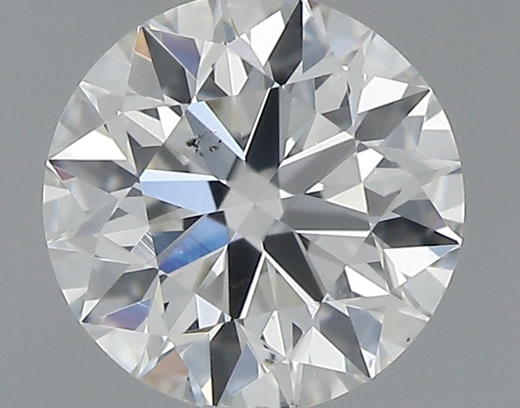 0.41 carat Round diamond G  SI1 Excellent