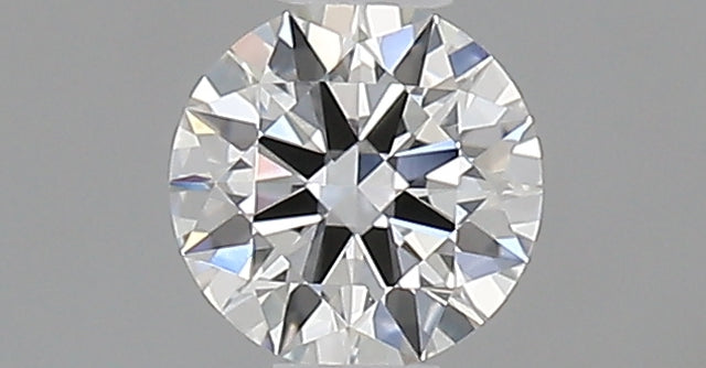 0.30 carat Round diamond G  VVS2 Excellent