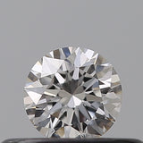 0.23 carat Round diamond G  VVS2 Excellent