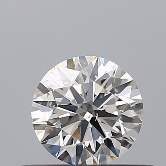 0.33 carat Round diamond H  SI2 Excellent
