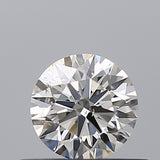 0.33 carat Round diamond H  SI2 Excellent