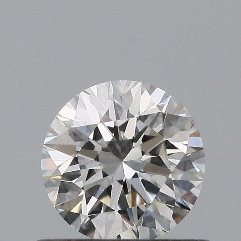 0.51 carat Round diamond G  IF Excellent